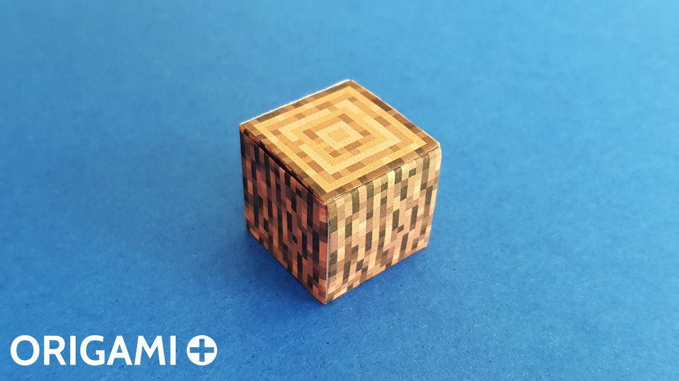 Minecraft redwood wood block